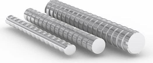 Изображение товара Арматура строительная Скайпрофиль Рифленая А500С/S500 (ф.8мм)