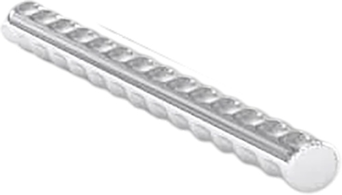 Изображение товара Арматура строительная Скайпрофиль Рифленая А500С/S500 (ф.8мм)