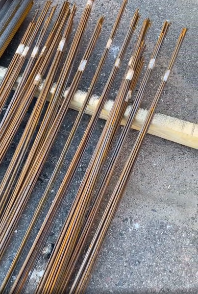 Изображение товара Арматура строительная Скайпрофиль Рифленая А500С/S500 (ф.8мм)