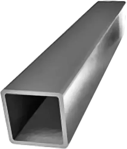 Изображение товара Труба стальная Скайпрофиль Профильная 50х50х2мм (3м)