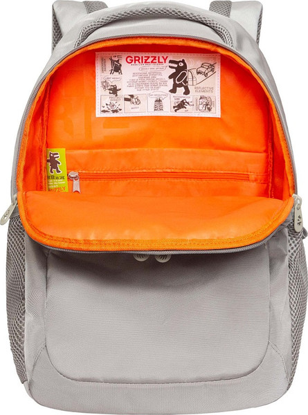 Изображение товара Рюкзак Grizzly RD-543-2 (светло-серый)