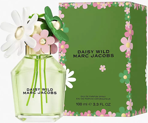 Изображение товара Парфюмерная вода Marc Jacobs Daisy Wild (100мл)
