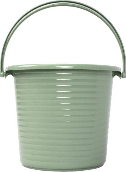 Изображение товара Ведро Runis 6-269 (7л, зеленый)