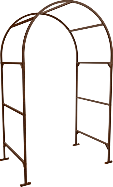 Изображение товара Арка садовая ИМпласт 15451 (антик/медь)