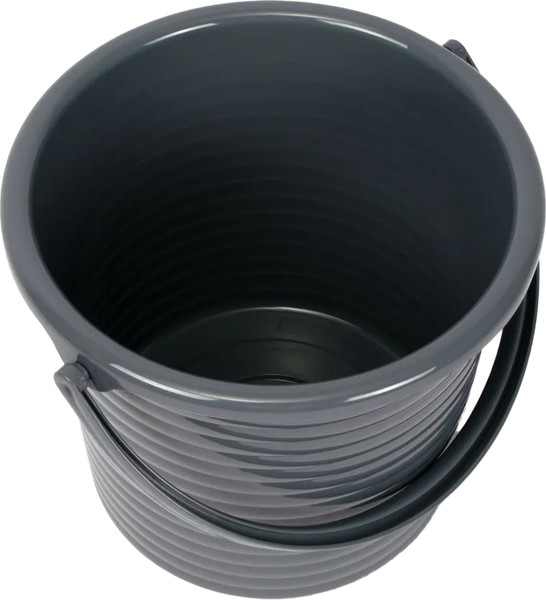 Изображение товара Ведро Runis 6-264 (7л, графит)