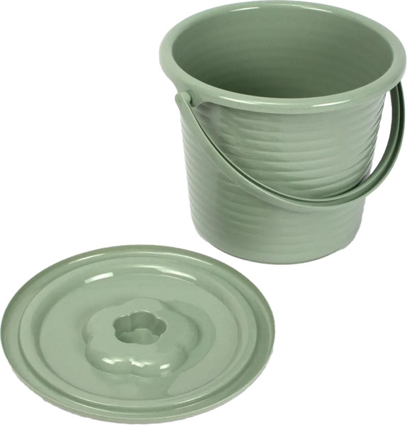 Изображение товара Ведро Runis 6-265 (7л, зеленый)