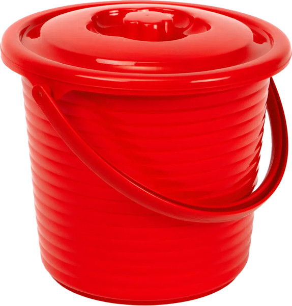 Изображение товара Ведро Runis 6-262 (7л, красный)