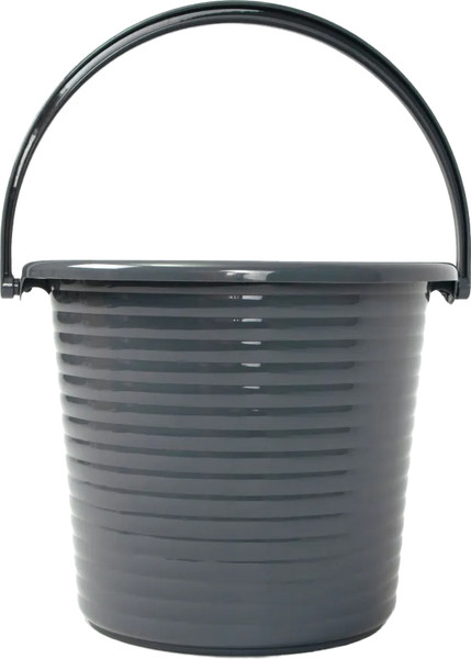 Изображение товара Ведро Runis 6-272 (9л, графитовый)