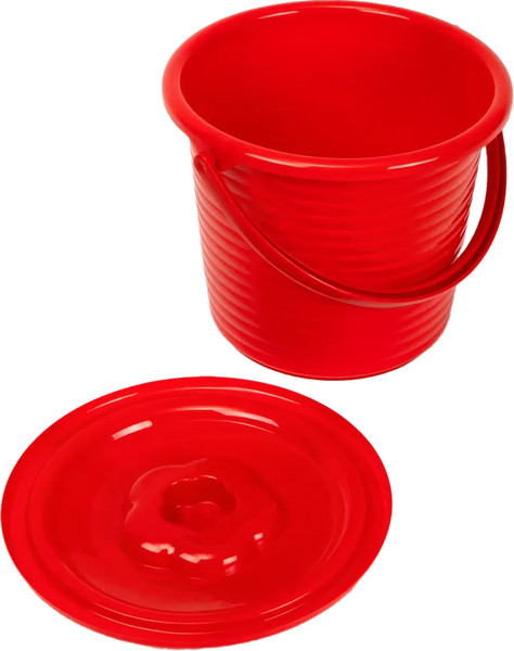 Изображение товара Ведро Runis 6-270 (9л, красный)