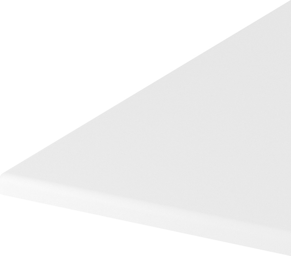 Изображение товара Столешница для стола Sheffilton SHT-TT 80/80 МДФ (белый шагрень)