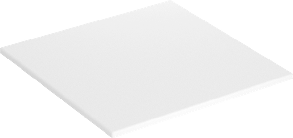 Изображение товара Столешница для стола Sheffilton SHT-TT 80/80 МДФ (белый шагрень)