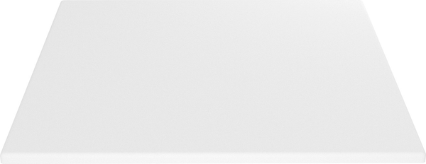 Изображение товара Столешница для стола Sheffilton SHT-TT 80/80 МДФ (белый шагрень)