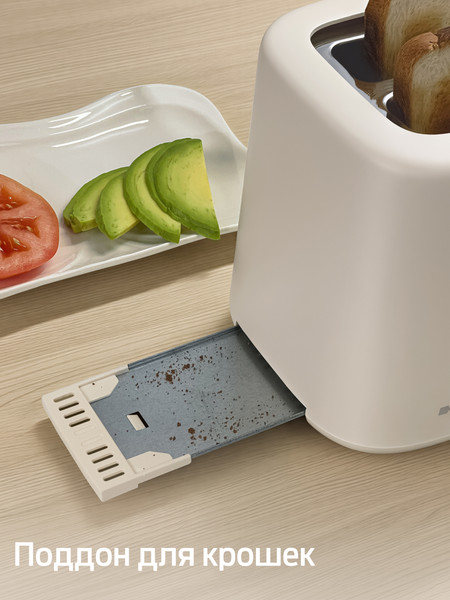 Изображение товара Тостер Holt HT-ET-005