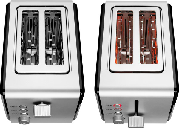 Изображение товара Тостер Holt HT-ET-006