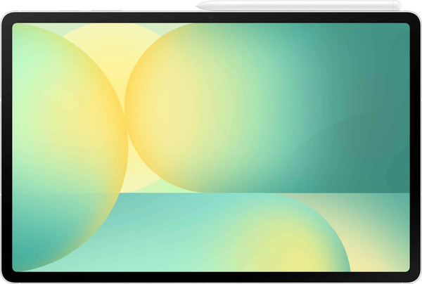 Изображение товара Планшет Samsung Galaxy Tab S10 FE+ 8GB/128GB 5G / SM-X626BZSRCAU (серебристый)