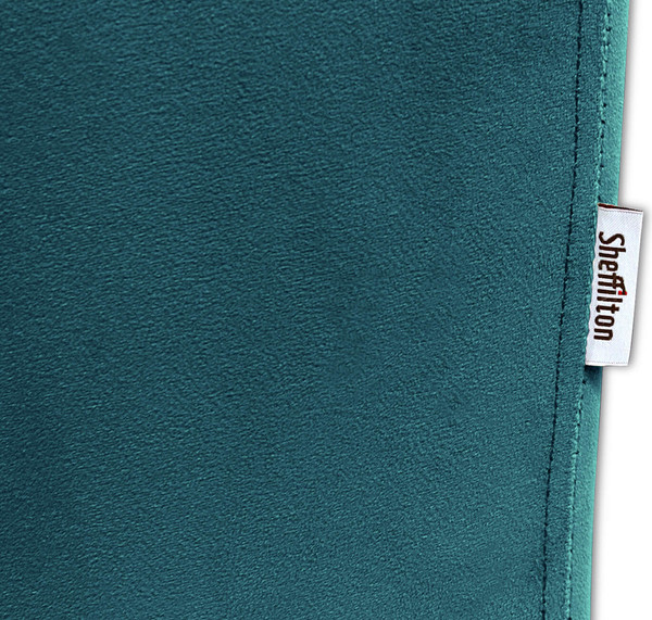 Изображение товара Стул Sheffilton SHT-ST36/S195 (альпийский бирюзовый/черный)