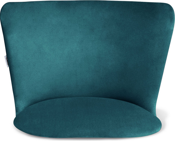 Изображение товара Стул Sheffilton SHT-ST36/S195 (альпийский бирюзовый/черный)