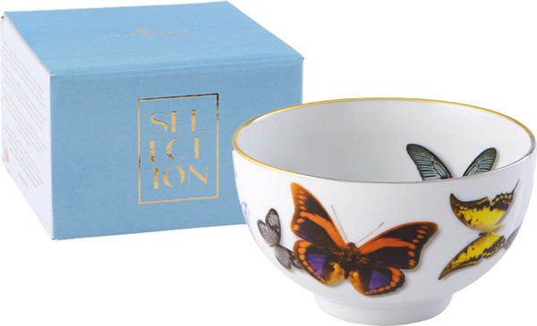 Изображение товара Чаша бульонная Vista Alegre Butterfly Parade by Christian Lacroix / 21138662