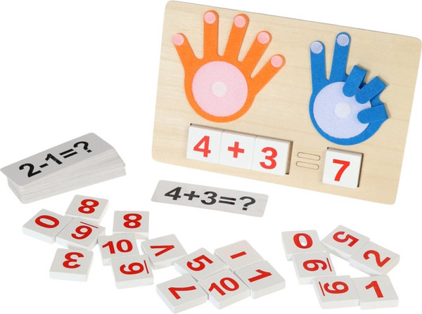 Изображение товара Настольная игра Sima-Land Математика / 10897474