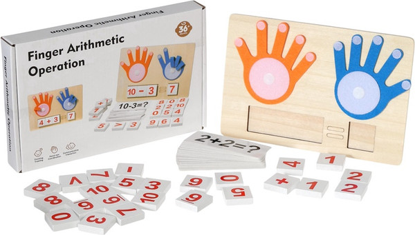 Изображение товара Настольная игра Sima-Land Математика / 10897474