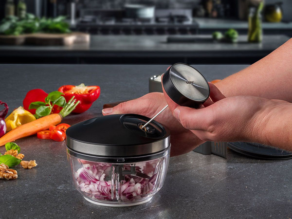 Изображение товара Измельчитель-чоппер Gefu Zizo Cutting Dividing / 89573