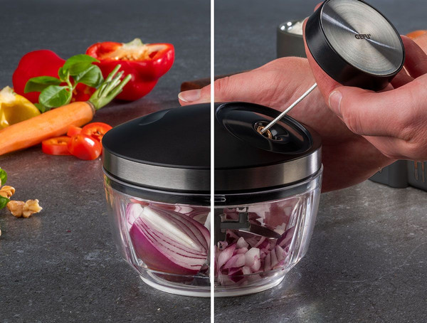 Изображение товара Измельчитель-чоппер Gefu Zizo Cutting Dividing / 89573