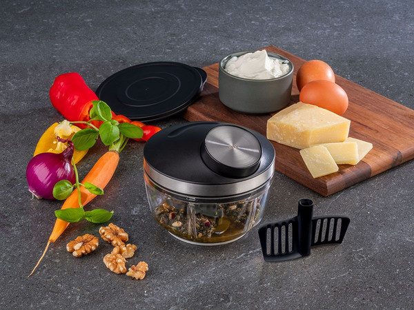 Изображение товара Измельчитель-чоппер Gefu Zizo Cutting Dividing / 89573