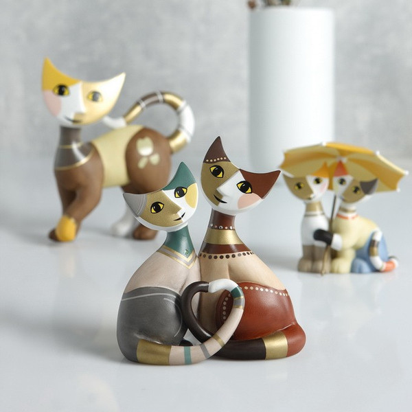 Изображение товара Статуэтка Goebel Друзья под зонтиком Rosina Wachtmeister / 31-400-90-1