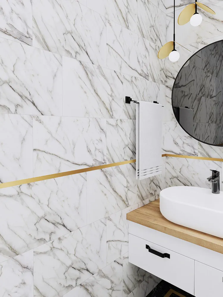 Изображение товара Виниловый пол Aspenfloor Селект Тадж-Махал SE12-11