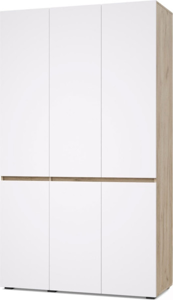 Изображение товара Шкаф Modern Тифани Т31 (серый дуб/белый)