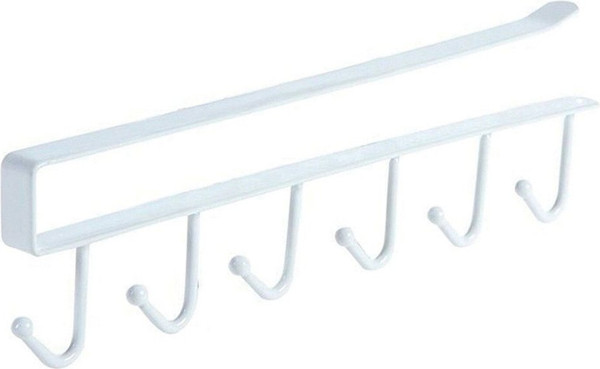 Изображение товара Крючок для ванной Мультидом DA52-180