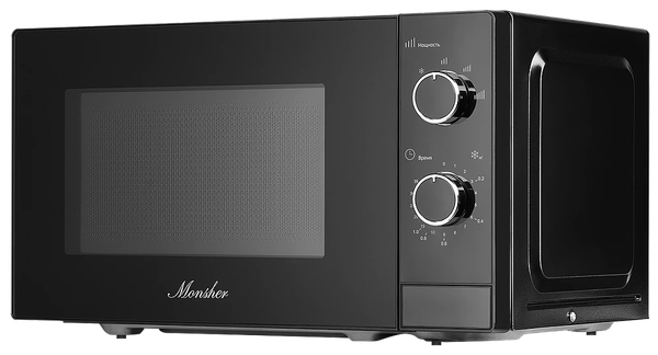 Изображение товара Микроволновая печь Monsher MTW 204 (Noir)