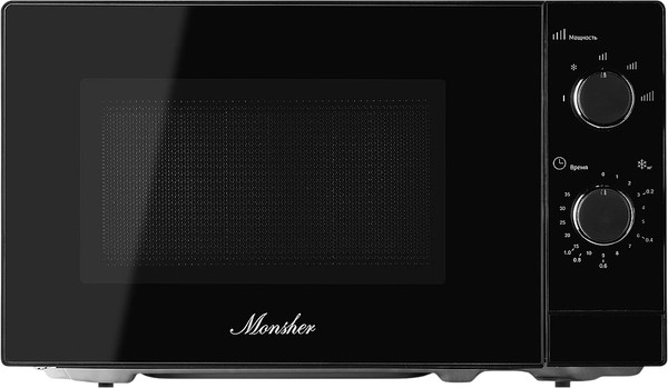 Изображение товара Микроволновая печь Monsher MTW 204 (Noir)
