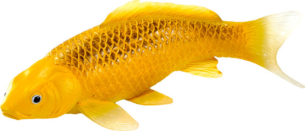 Изображение товара Фигурка коллекционная Konik Карп кои - Кин Мацуба AMS3038