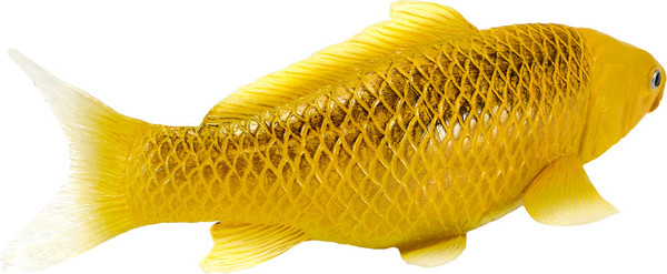 Изображение товара Фигурка коллекционная Konik Карп кои - Кин Мацуба AMS3038