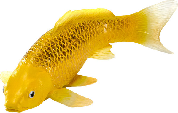 Изображение товара Фигурка коллекционная Konik Карп кои - Кин Мацуба AMS3038