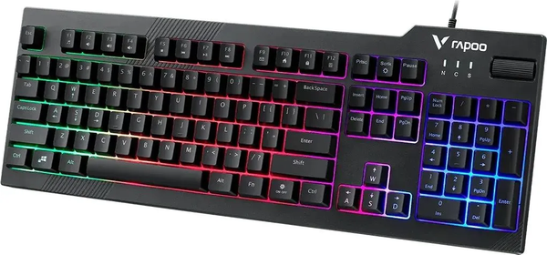 Изображение товара Клавиатура Rapoo V50S (черный)