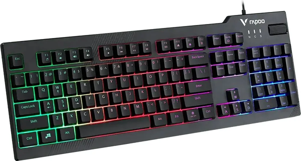 Изображение товара Клавиатура Rapoo V50S (черный)