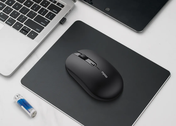 Изображение товара Мышь Rapoo B30 Silent (черный)