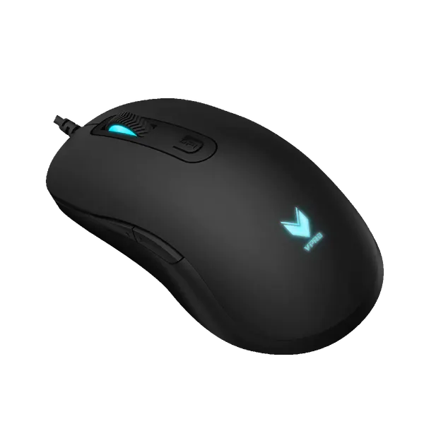 Изображение товара Мышь Rapoo V16RGB (черный)