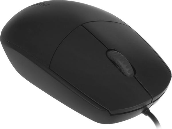 Изображение товара Мышь Rapoo N100C Type-C (черный)