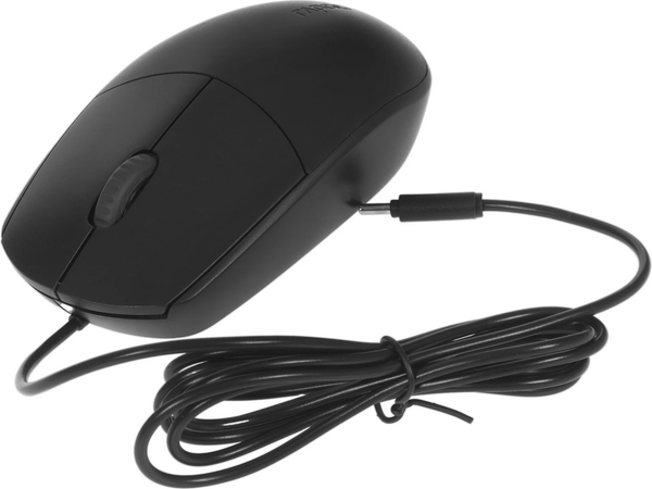 Изображение товара Мышь Rapoo N100C Type-C (черный)