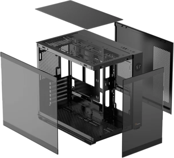 Изображение товара Игровой системный блок HAFF Force ВК59068