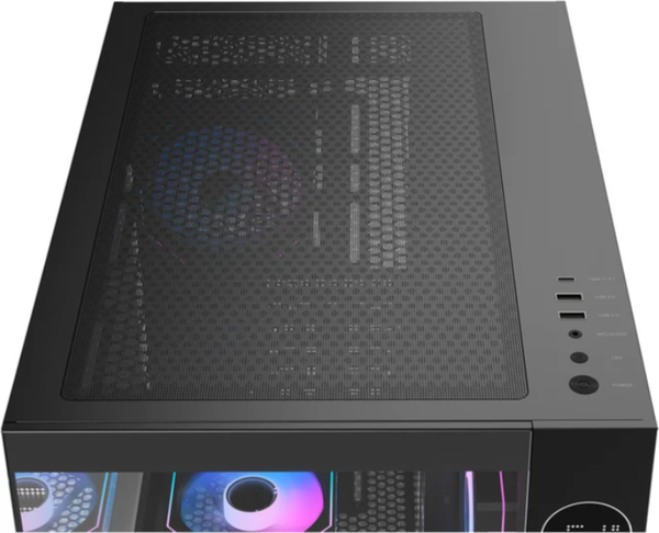 Изображение товара Игровой системный блок HAFF Force ВК59068