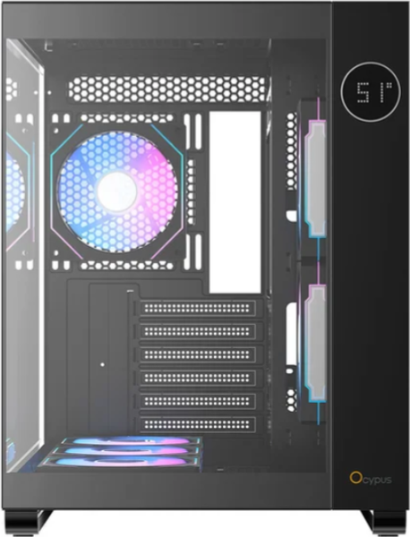 Изображение товара Игровой системный блок HAFF Force ВК59068