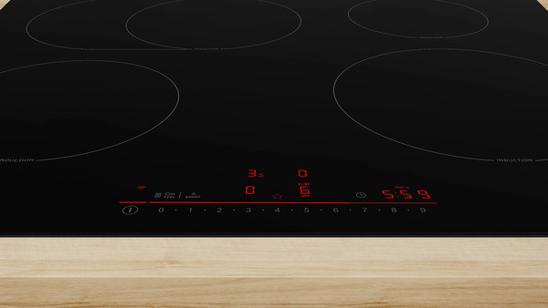 Изображение товара Индукционная варочная панель Bosch PIF61RHB1E