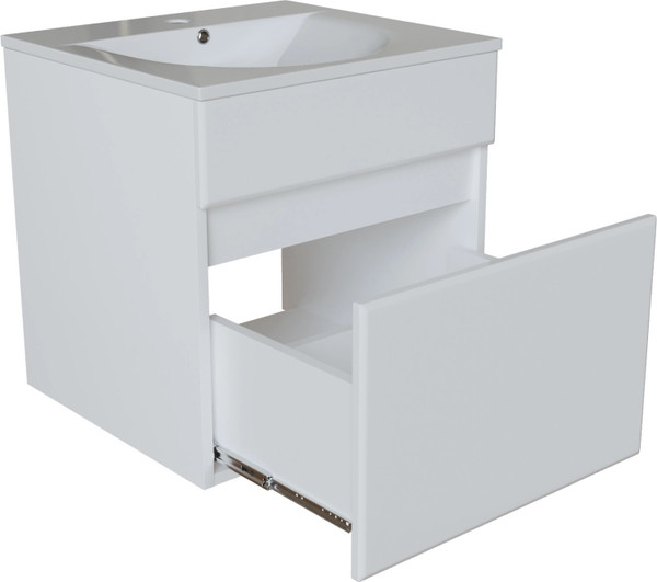 Изображение товара Тумба под умывальник Mixline Брикс-50 555003