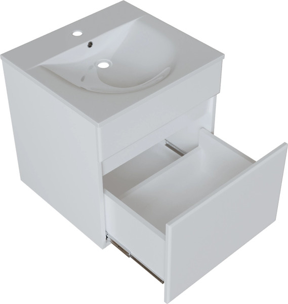 Изображение товара Тумба под умывальник Mixline Брикс-50 555003