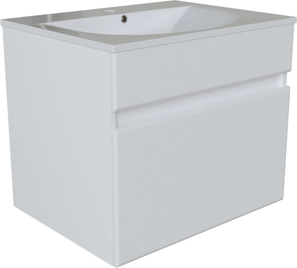 Изображение товара Тумба под умывальник Mixline Брикс-60 555004