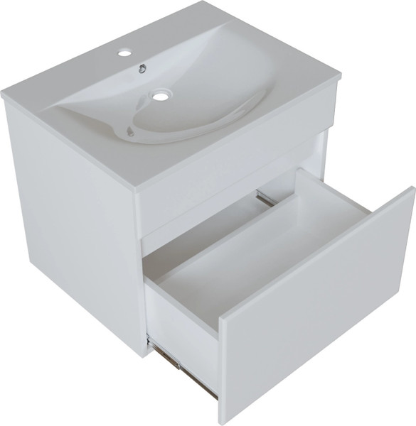 Изображение товара Тумба под умывальник Mixline Брикс-60 555004